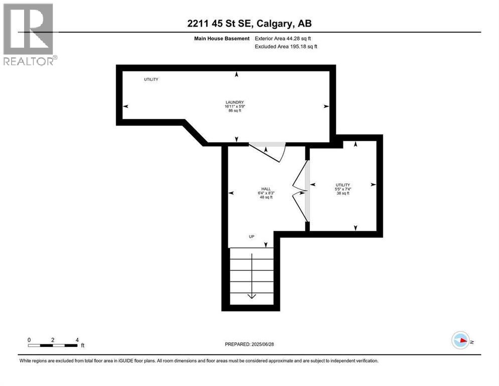2211 45 Street SE, Calgary, Alberta  T2B 1K1 - Photo 49 - A2248014