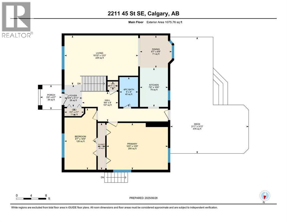 2211 45 Street SE, Calgary, Alberta  T2B 1K1 - Photo 48 - A2248014