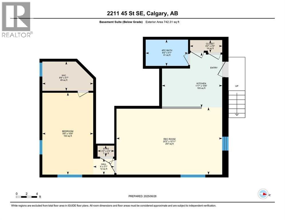 2211 45 Street SE, Calgary, Alberta  T2B 1K1 - Photo 50 - A2248014