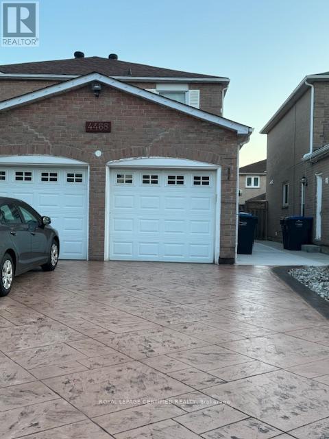 Basement - 4468 Ashley Avenue, Mississauga, Ontario  L5R 2A2 - Photo 1 - W13136144