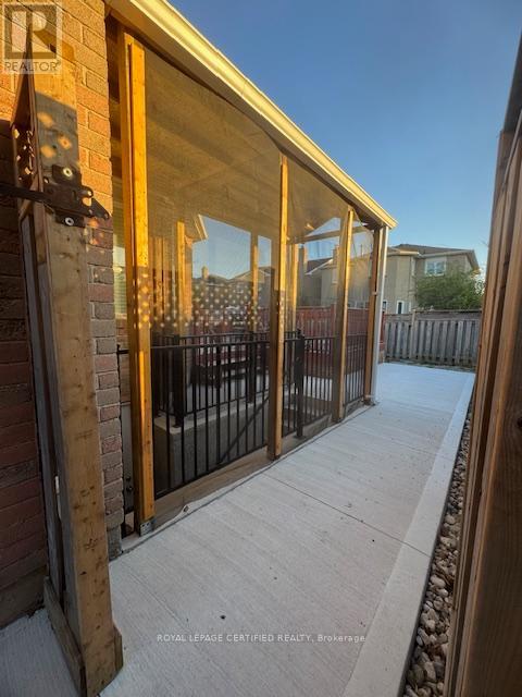 Basement - 4468 Ashley Avenue, Mississauga, Ontario  L5R 2A2 - Photo 15 - W13136144