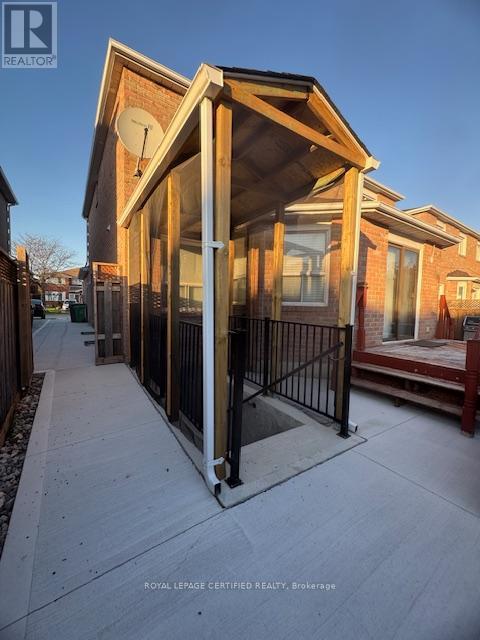 Basement - 4468 Ashley Avenue, Mississauga, Ontario  L5R 2A2 - Photo 16 - W13136144