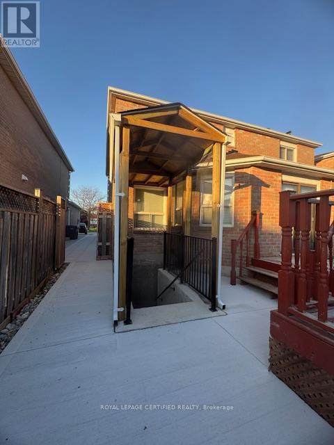 Basement - 4468 Ashley Avenue, Mississauga, Ontario  L5R 2A2 - Photo 17 - W13136144