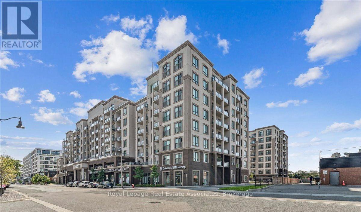 519 - 2486 Old Bronte Road, Oakville, Ontario  L6M 0Y4 - Photo 25 - W13136166