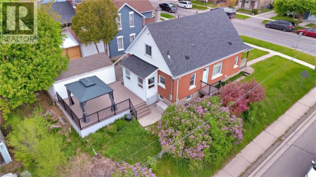 140 Terrace Hill Street, Brantford, Ontario  N3R 1G6 - Photo 48 - 40830681