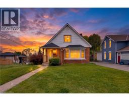 140 TERRACE HILL Street, Brantford, Ontario