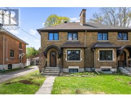 126 BLACKBURN AVENUE, Ottawa, Ontario