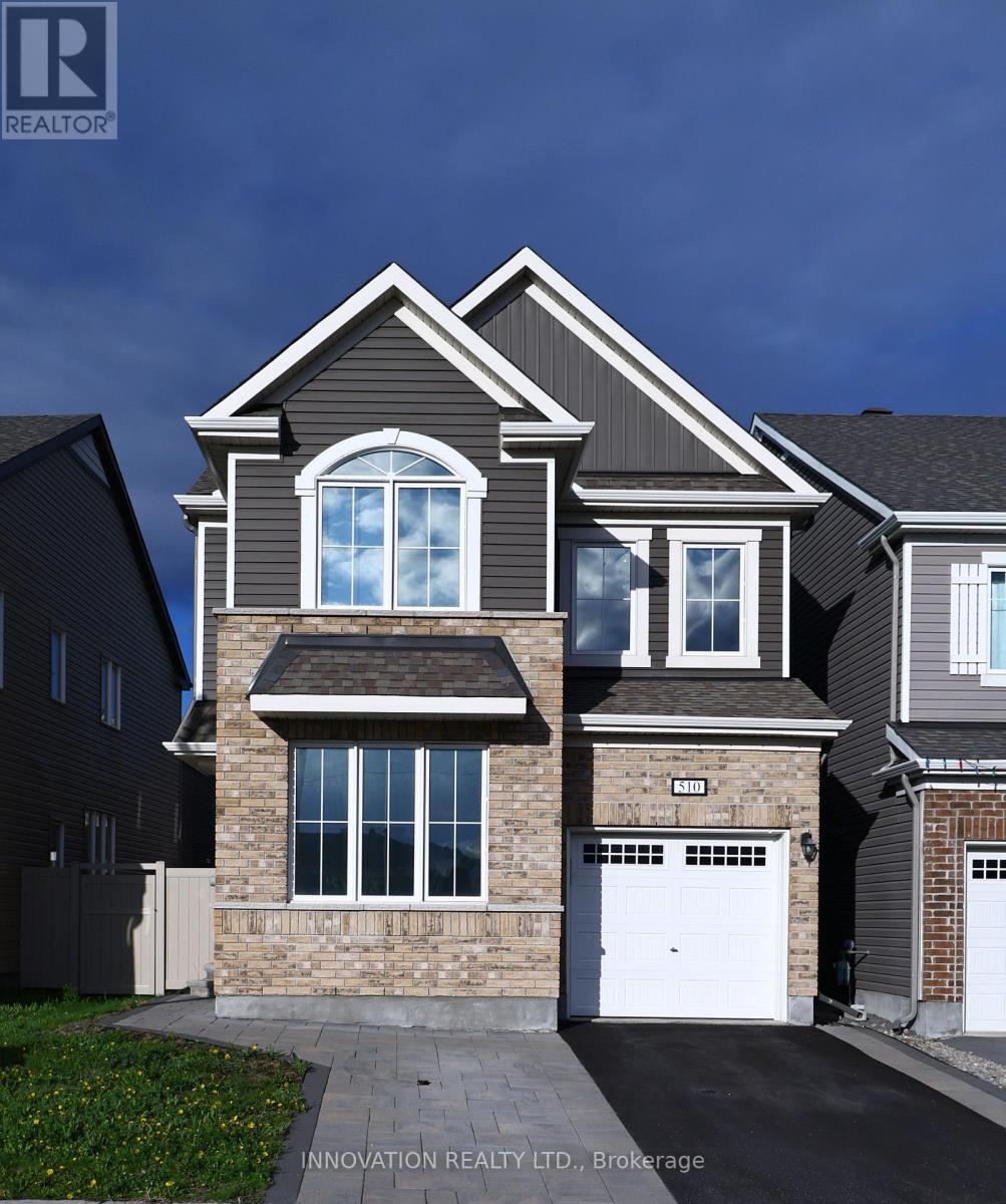 510 CHIMNEY CORNER TERRACE, Ottawa, Ontario
