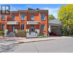 27 GILMOUR STREET, Ottawa, Ontario