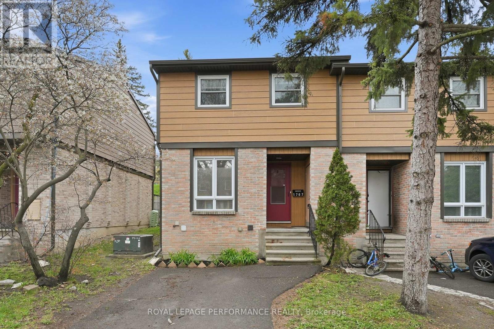 1767 TRAPPIST LANE, Ottawa, Ontario