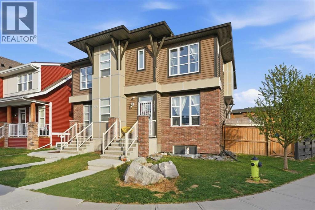 1071 Seton Circle SE, calgary, Alberta