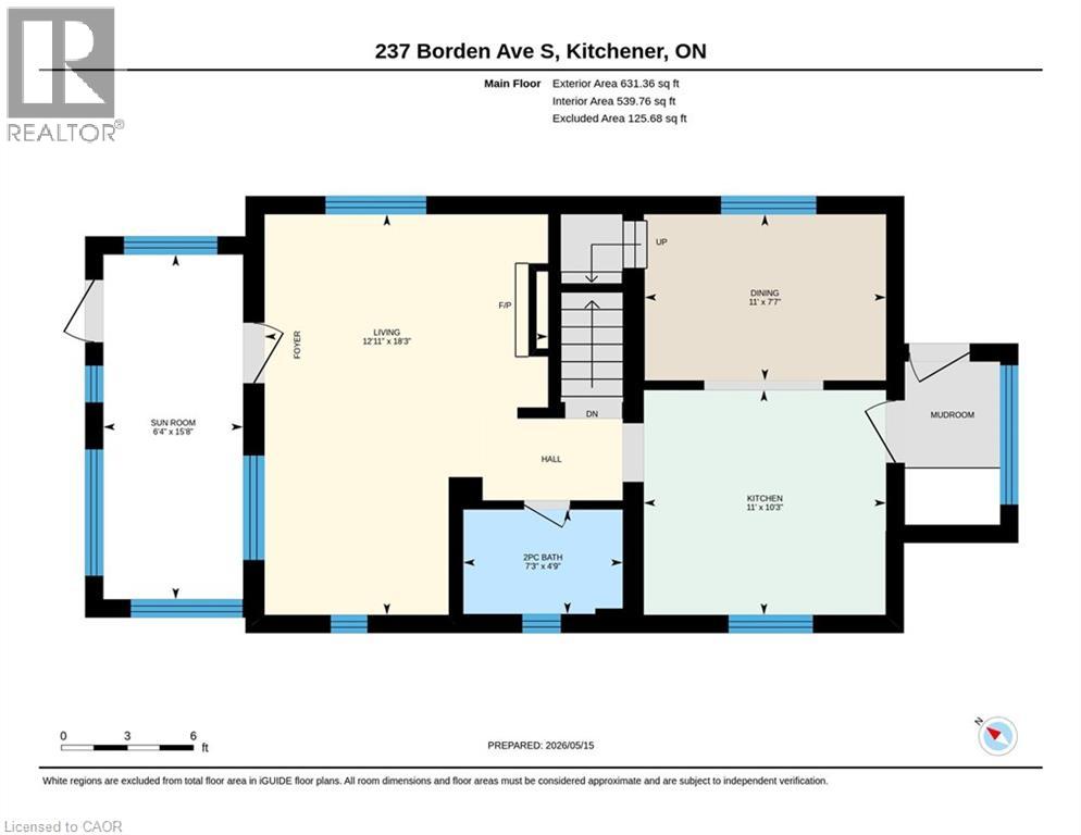 237 S Borden Avenue S, Kitchener, Ontario  N2G 3S1 - Photo 44 - 40830600