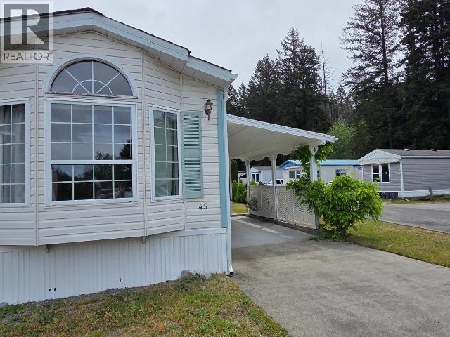 45-6271 MCANDREW AVE, Powell River, British Columbia