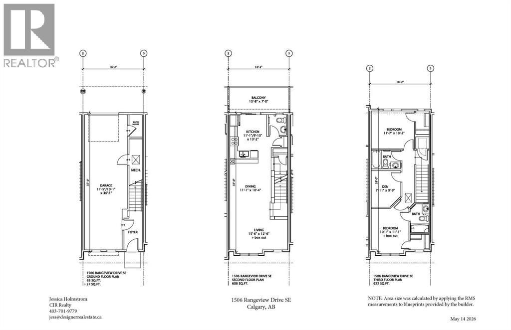 1506 Rangeview Drive SE, Calgary, Alberta  T3S 0P8 - Photo 15 - A2310888
