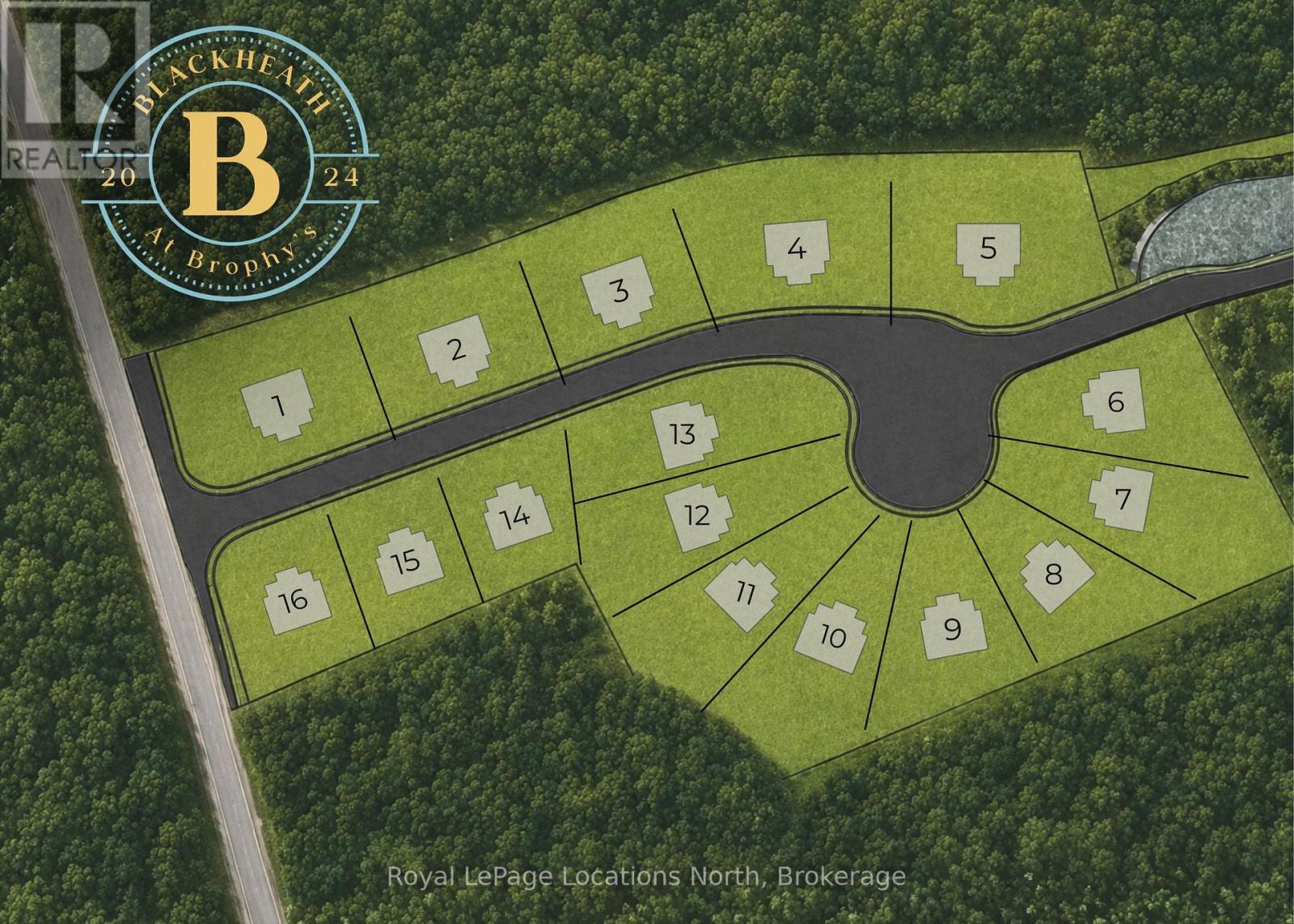 LOT 2 - 139 BROPHY'S LANE, Blue Mountains, Ontario