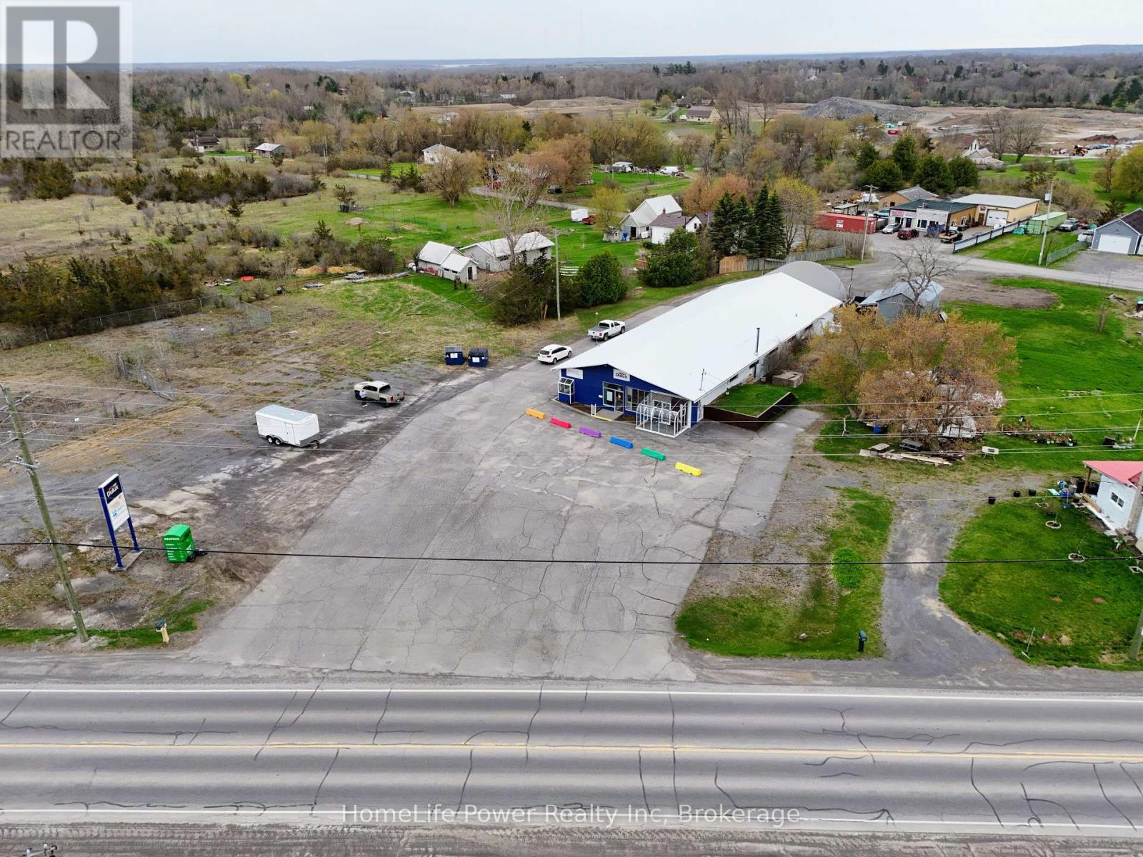 8262 County Road 2 Highway, Greater Napanee, Ontario  K7K 3K6 - Photo 2 - X13136398