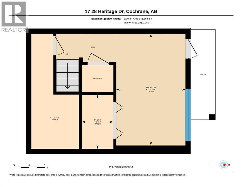 17, 28 Heritage Drive, Cochrane, Alberta  T4G 0J8 - Photo 39 - A2311233