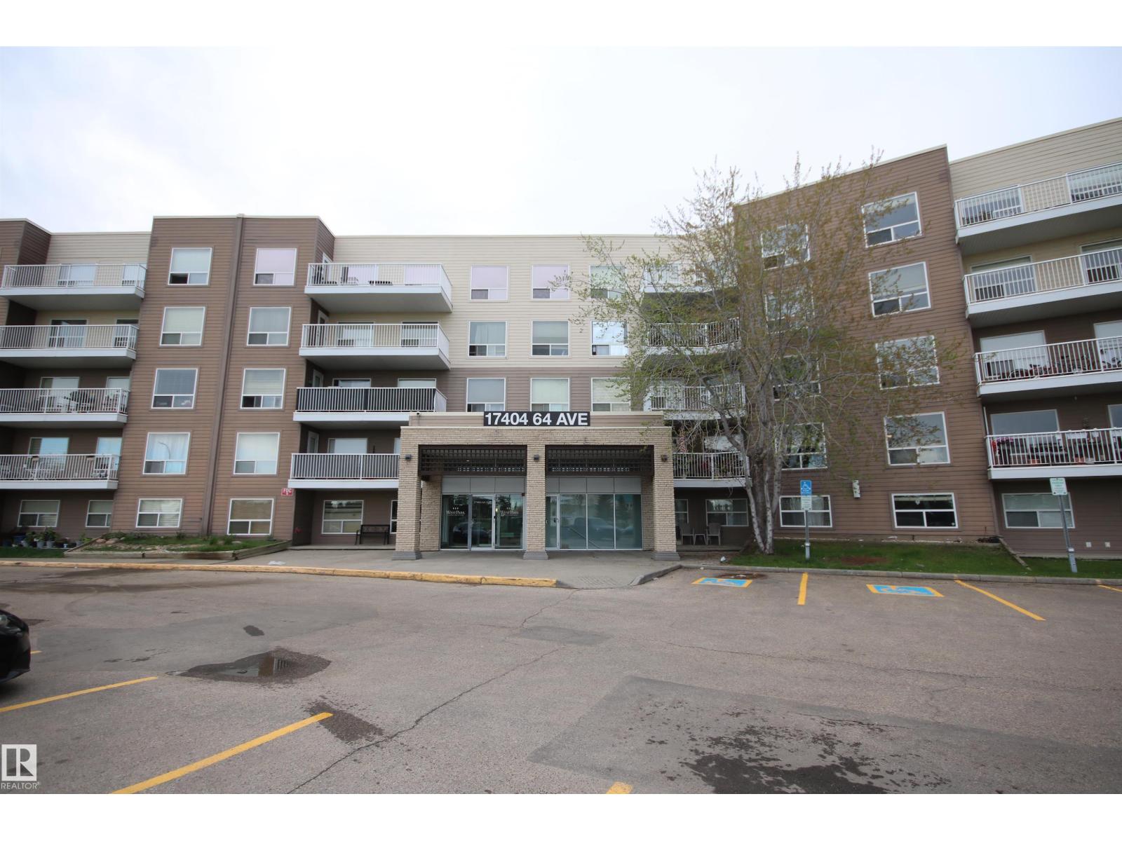 #422 17404 64 Av Nw, Edmonton, Alberta  T5T 6X4 - Photo 5 - E4488113