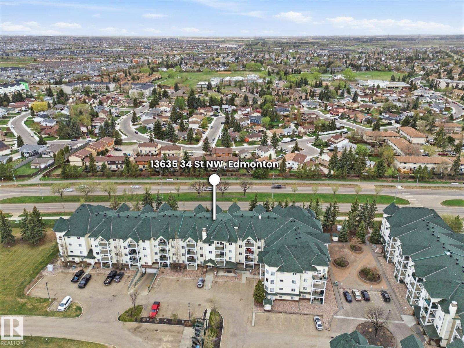 #407 13635 34 Street Nw Nw, Edmonton, Alberta  T5A 3W2 - Photo 2 - E4488117