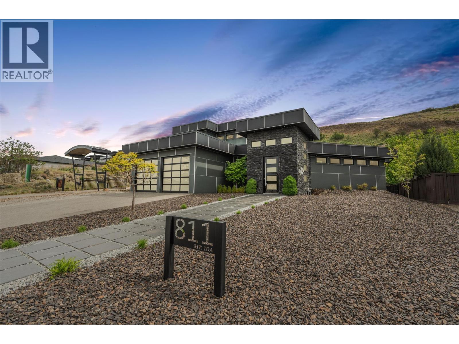 811 Mt Ida Drive, Coldstream, British Columbia