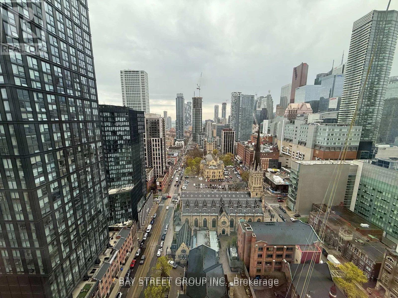 2812 - 252 Church Street, Toronto, Ontario  M5B 1Z2 - Photo 11 - C13136286