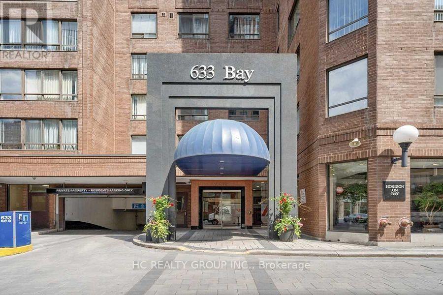 306 - 633 Bay Street, Toronto, Ontario  M5G 2G4 - Photo 22 - C13136342