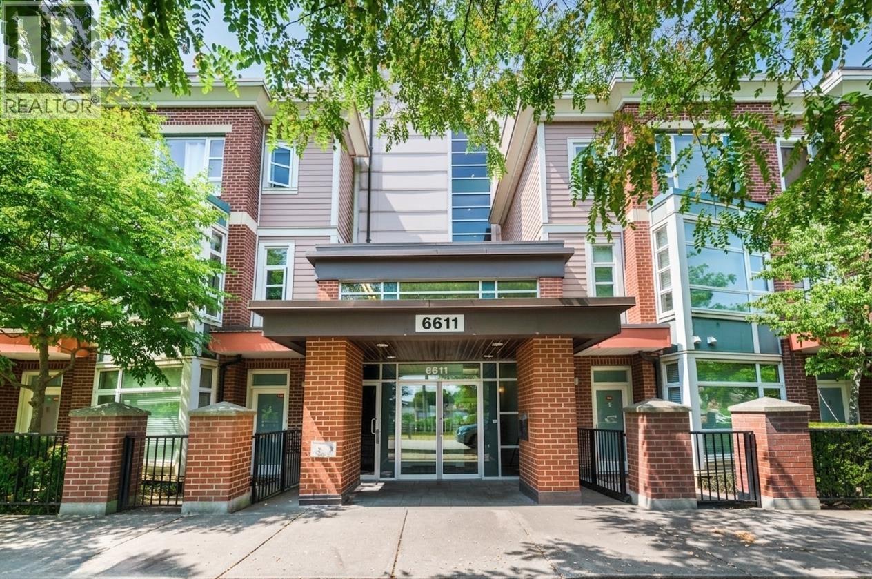 304 6611 ECKERSLEY ROAD, Richmond, British Columbia