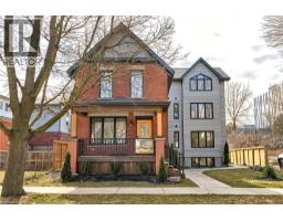 93 LOUISA Street Unit# 2, Kitchener, Ontario