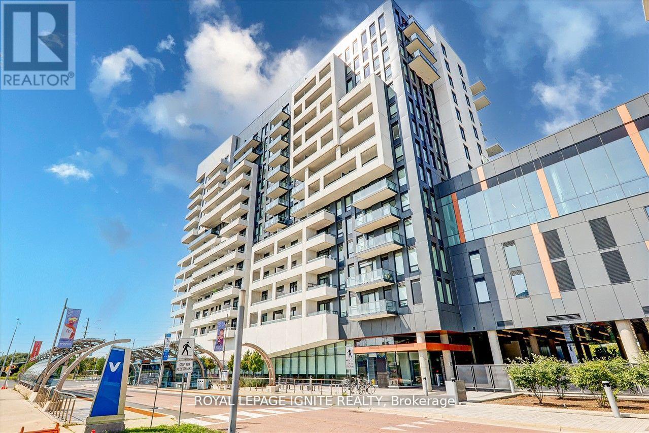 322 - 10 Rouge Valley Drive W, Markham, Ontario  L6G 0G9 - Photo 2 - N13136334