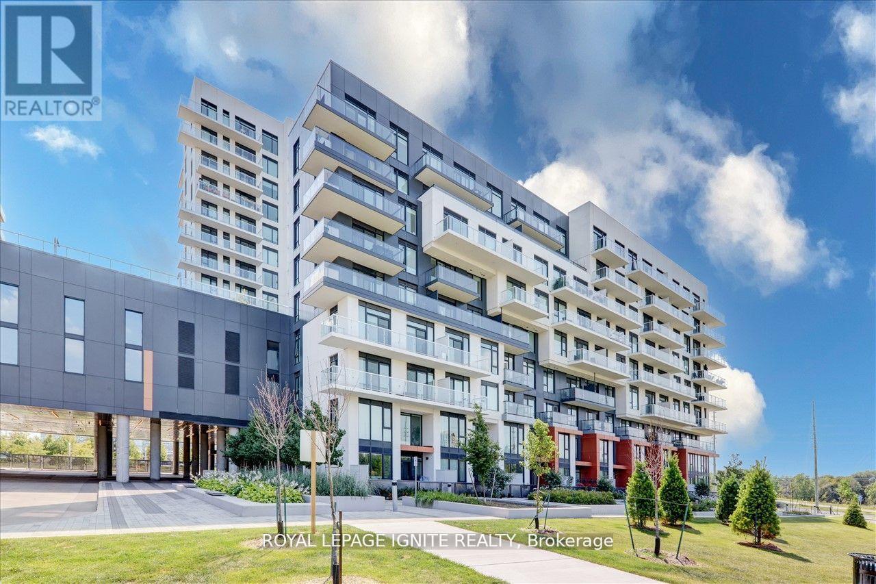 322 - 10 Rouge Valley Drive W, Markham, Ontario  L6G 0G9 - Photo 3 - N13136334