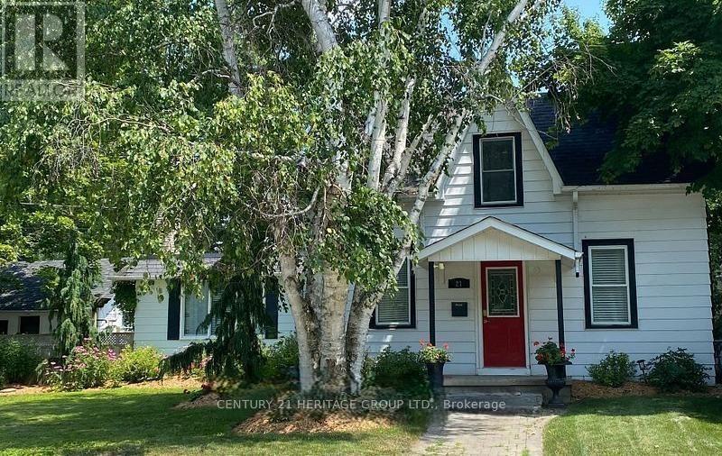 UNIT 1 - 21 VICTORIA STREET, east gwillimbury (mt albert), Ontario