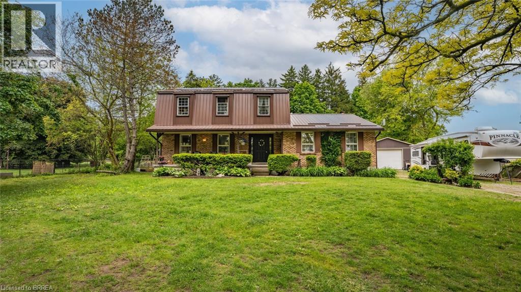 279 Cockshutt Road, Brantford, Ontario  N3T 5L6 - Photo 1 - 40830751
