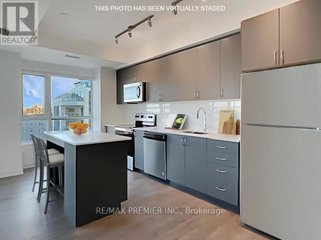 806 - 56 Lakeside Terrace, Barrie (Little Lake), Ontario  L4M 7B9 - Photo 6 - S13136308