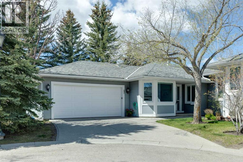 47 Hawkside Park Nw, Calgary, Alberta  T3G 2W4 - Photo 1 - A2310206