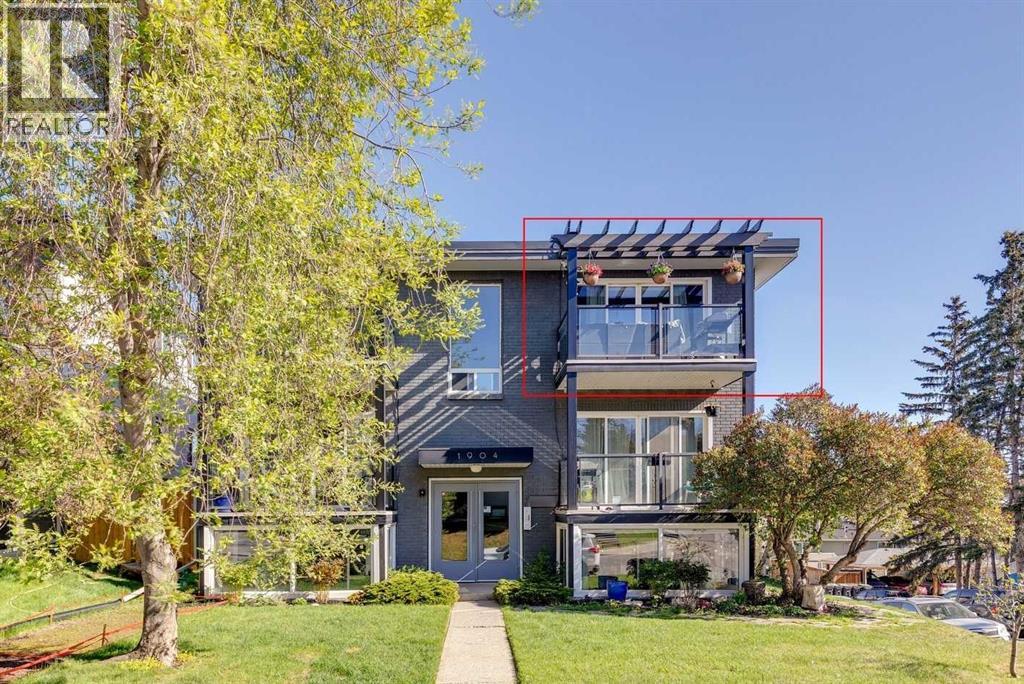 302, 1904 28 Avenue SW, Calgary, Alberta  T2T 1K1 - Photo 2 - A2311126