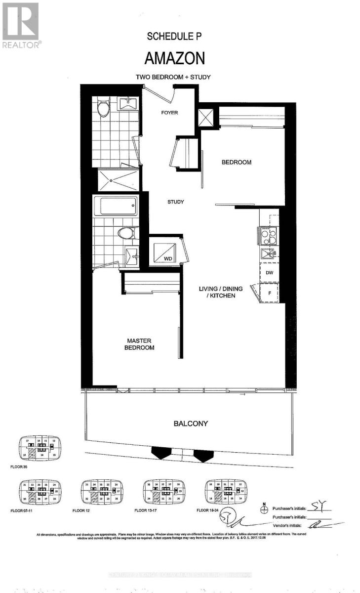 2417 - 230 Simcoe Street, Toronto, Ontario  M5T 1T4 - Photo 16 - C13081472