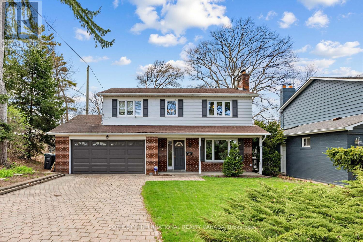 80 Ben Machree Drive, Mississauga, Ontario  L5H 2S3 - Photo 1 - W13136380