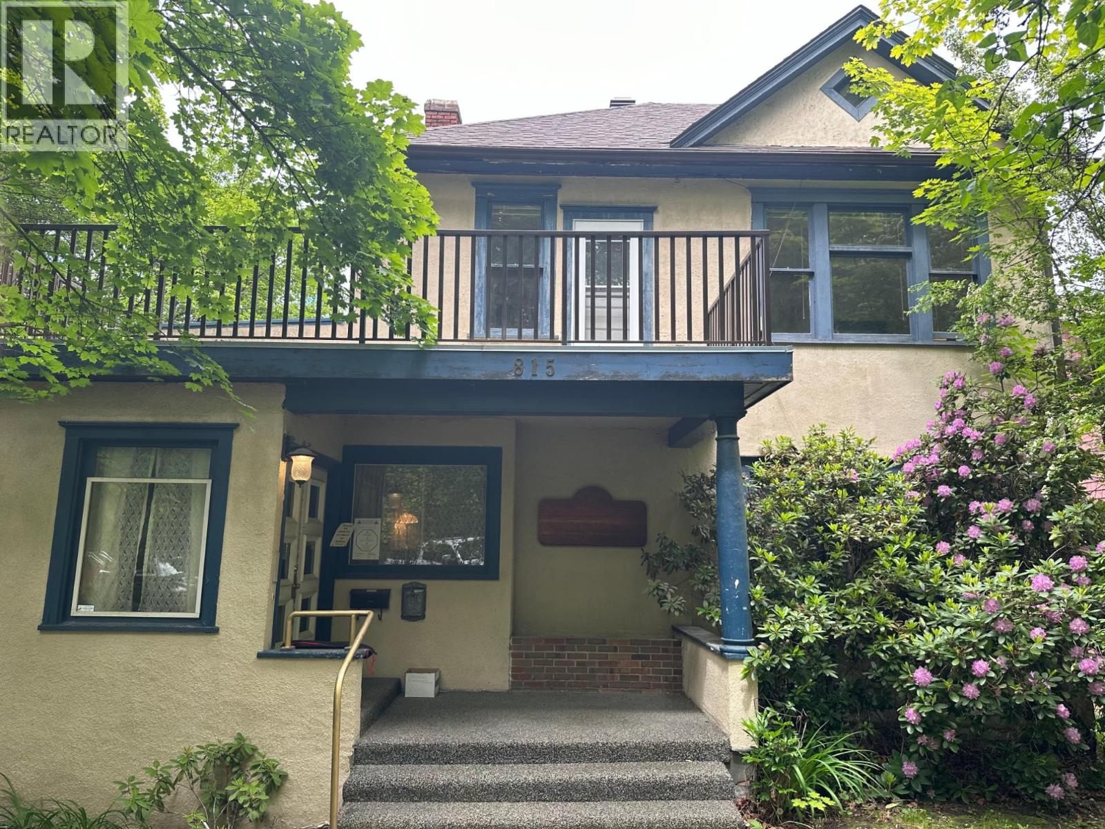 815 Baker Street, Nelson, British Columbia