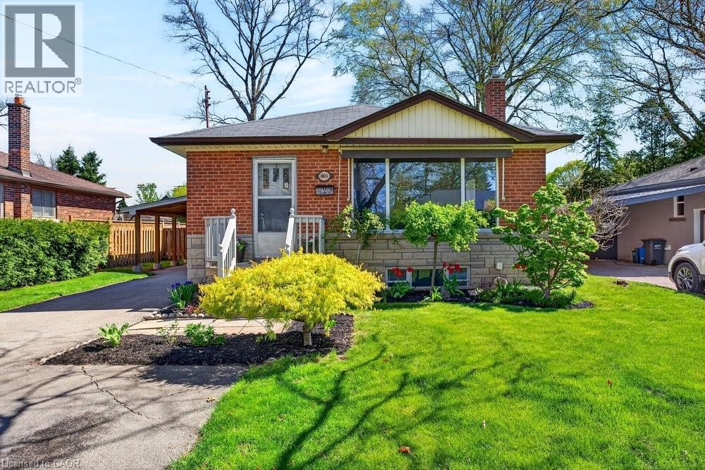 669 DRURY Lane, Burlington, Ontario