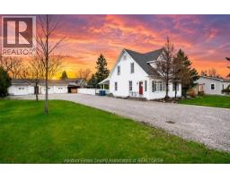 151 BELLE RIVER ROAD, Cottam, Ontario