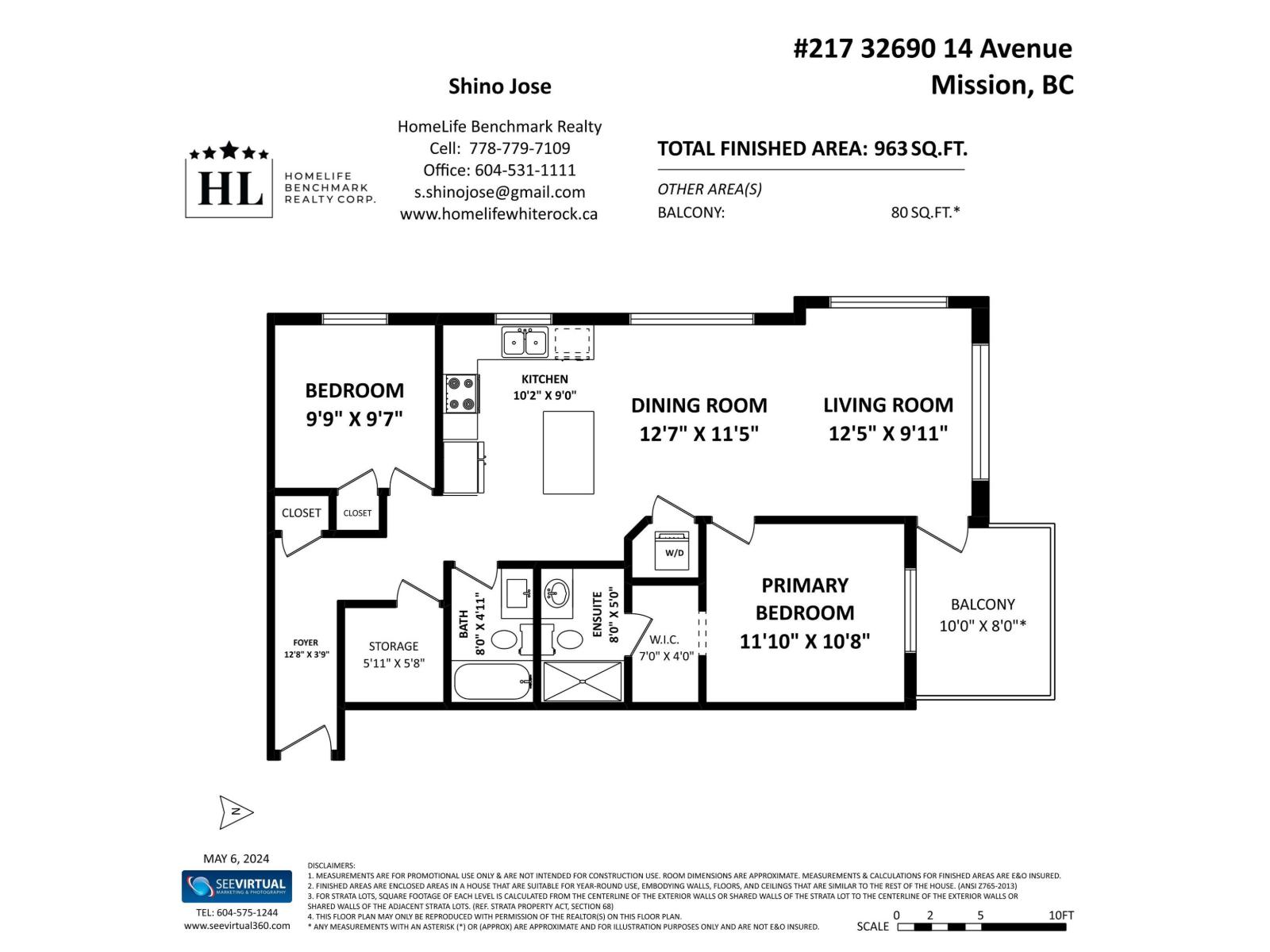 217 32690 14 Avenue, Mission, British Columbia  V2V 0K5 - Photo 25 - R3089113