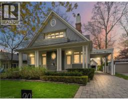 20 SHAKESPEARE Avenue, Niagara-on-the-Lake, Ontario