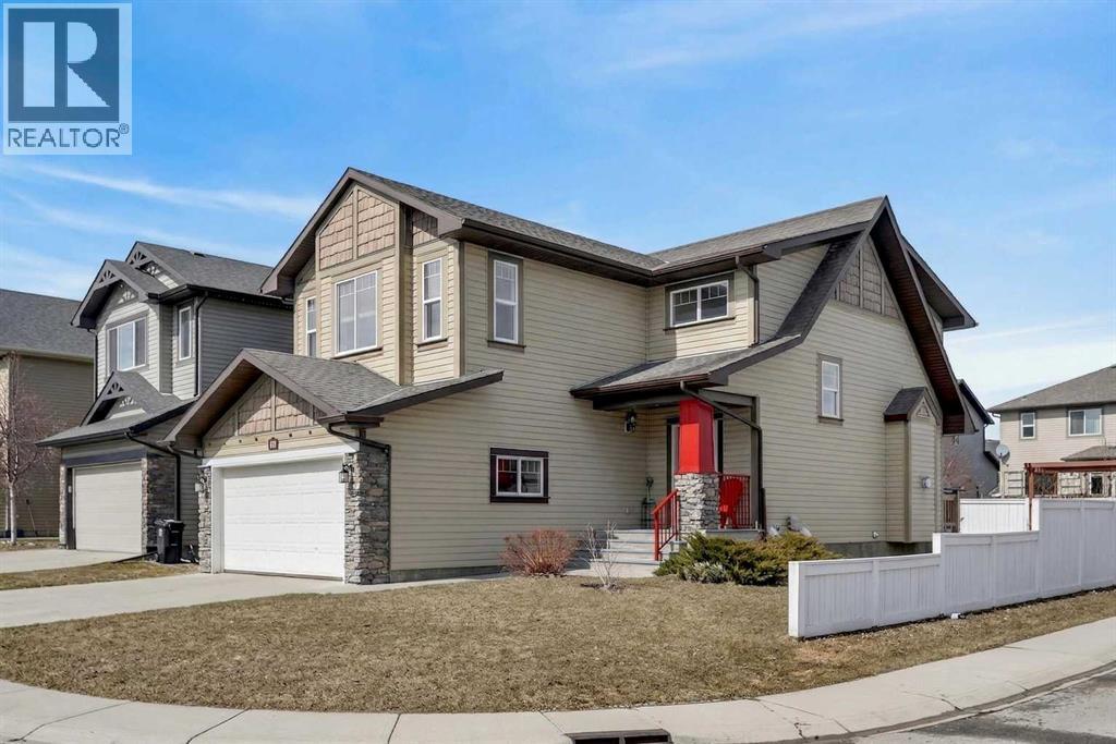 155 Morningside Circle Sw, Airdrie, Alberta  T4B 0L8 - Photo 2 - A2297518