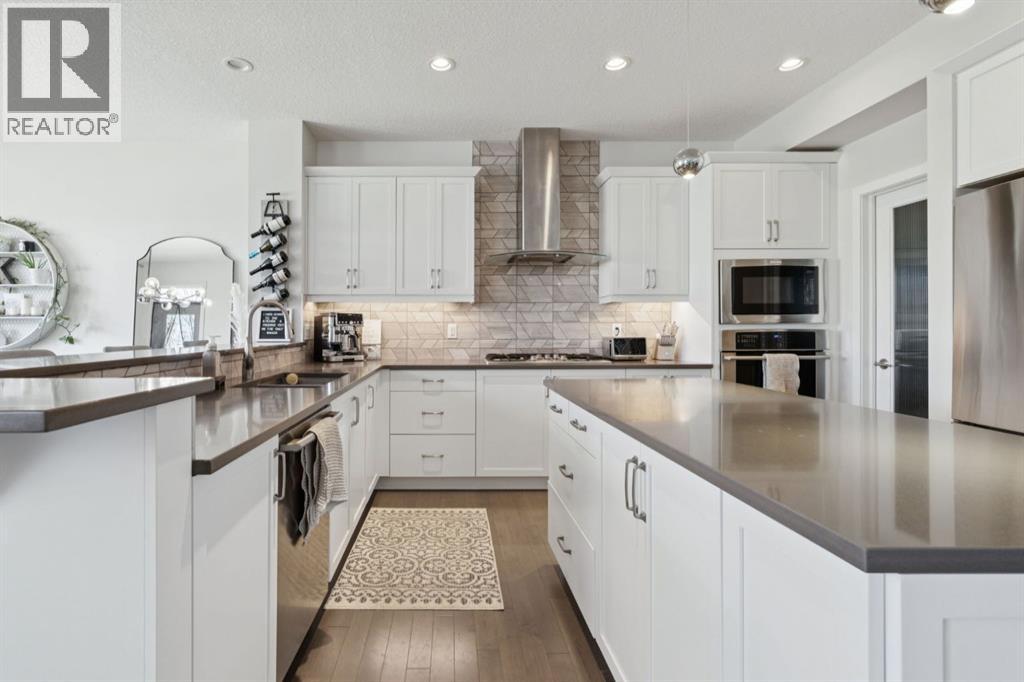 42 Riviera View, Cochrane, Alberta  T4C 0Y7 - Photo 6 - A2311543