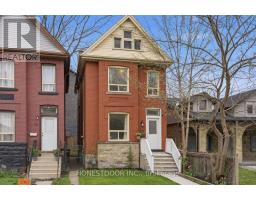 74 TISDALE STREET N, Hamilton, Ontario