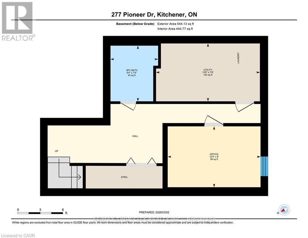 277 Pioneer Drive, Kitchener, Ontario N2P 1M9 - Photo 36 - X13136466