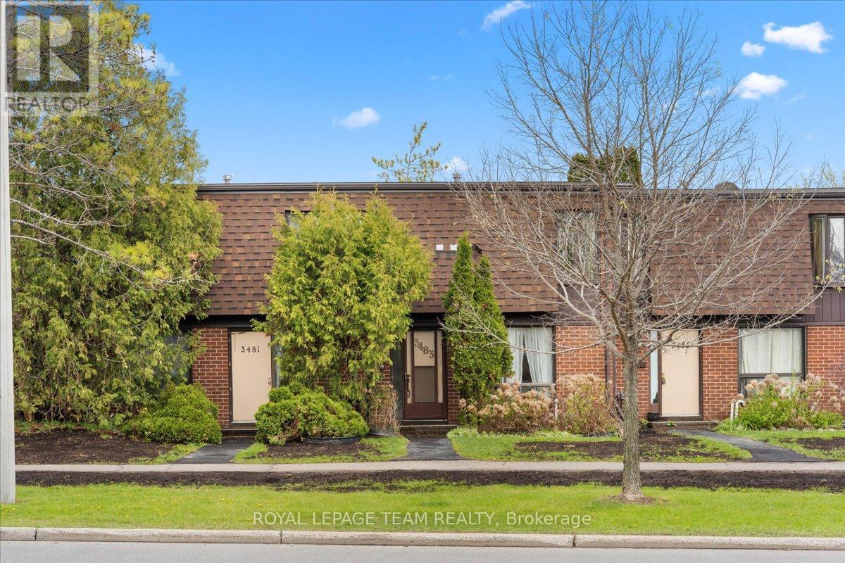20 - 3483 MCCARTHY ROAD, Ottawa, Ontario