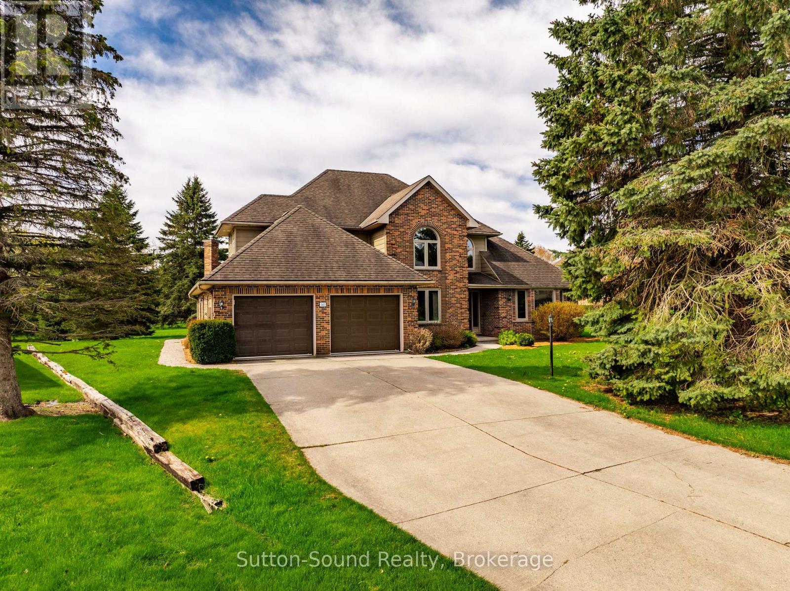 345 Beechwood Drive, Georgian Bluffs, Ontario  N4K 5N6 - Photo 1 - X13133170