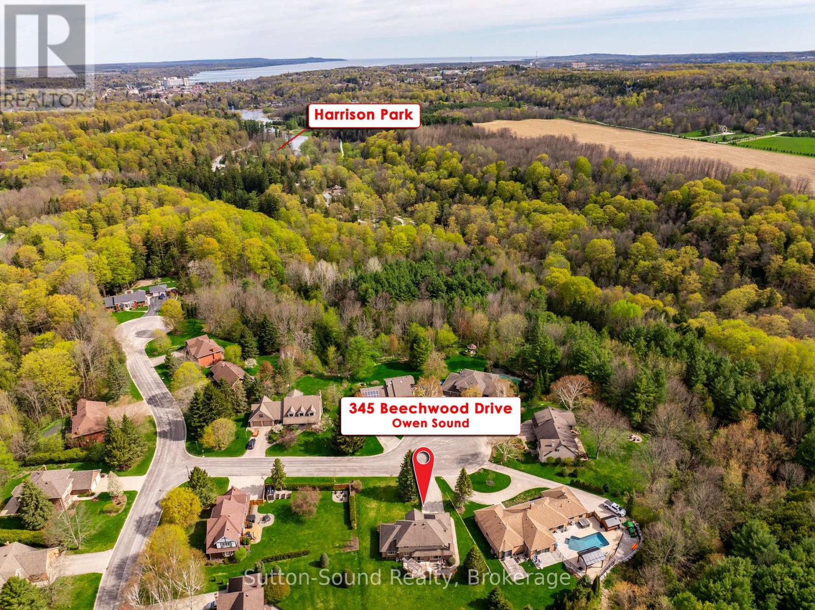 345 Beechwood Drive, Georgian Bluffs, Ontario  N4K 5N6 - Photo 6 - X13133170
