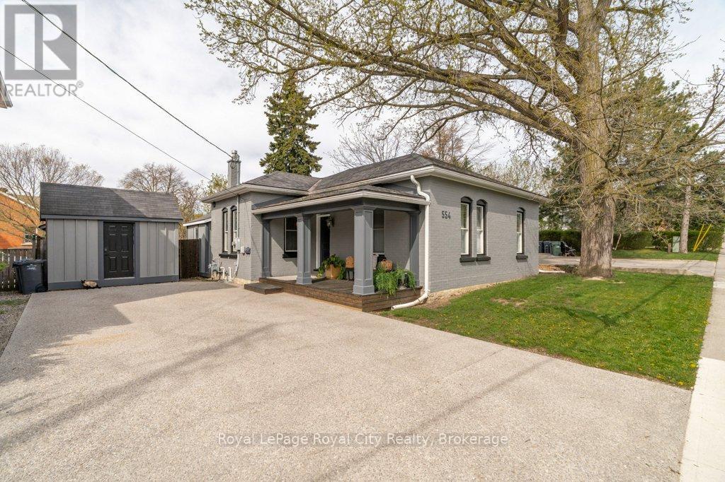 554 Woolwich Street, Guelph, Ontario  N1H 3Y2 - Photo 2 - X13133734